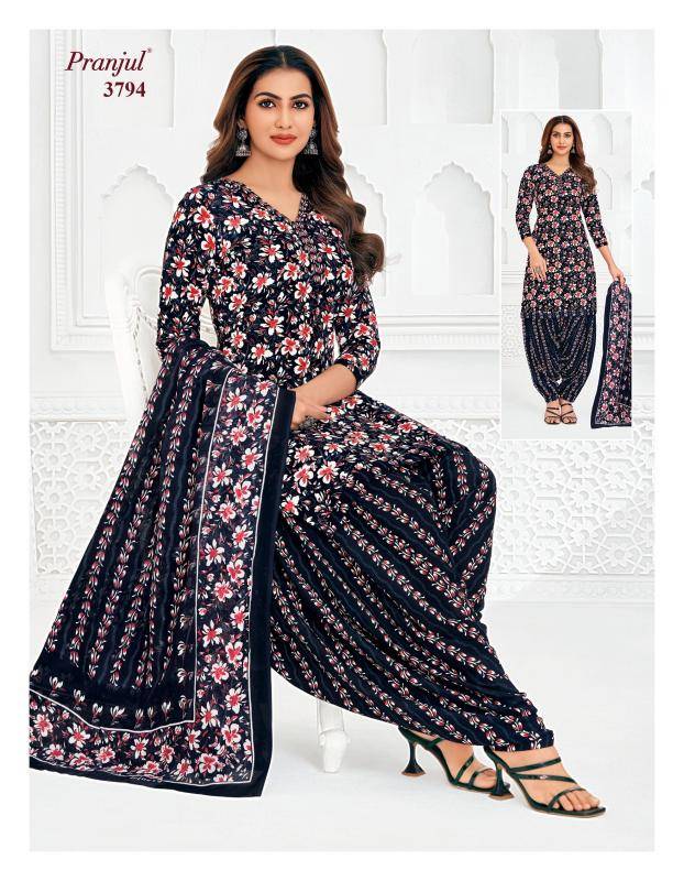 Pranjul priyanshi vol-37 Wholesale dress material suppliers